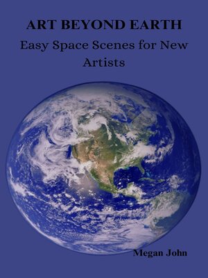 cover image of ART BEYOND EARTH